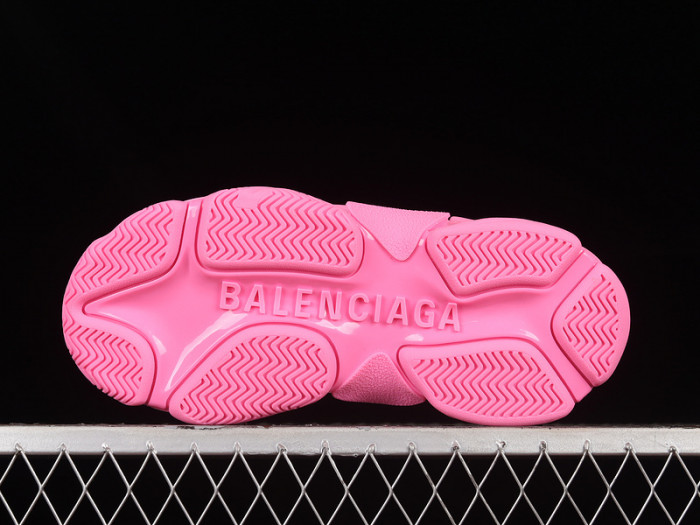 BLCG Sneaker Triple.s.Gomma pink 734953 W2PAA 5000