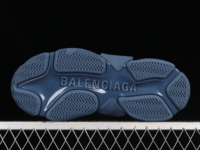 BLCG Sneaker Triple.s.Gomma blue 734953 W2PAA 4000