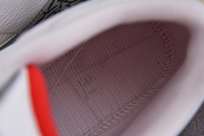 Air Jordan 3 White Cement Reimagined DN3707-100
