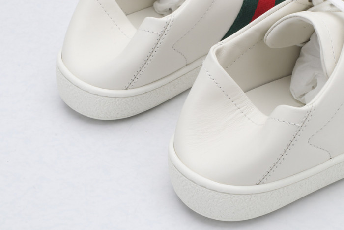 Gu66 Ace Embroidered Low-Top Sneaker