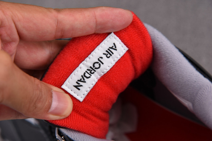 Air Jordan 4 Bred Reimagined FV5029-006