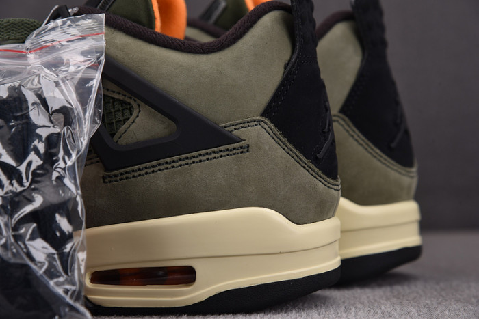 Air Jordan 4 Retro UNDFTD JBM351-M1