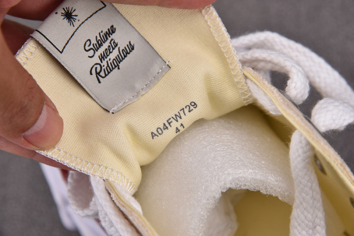 MAISON MIHARA YASUHIRO SNEAKER