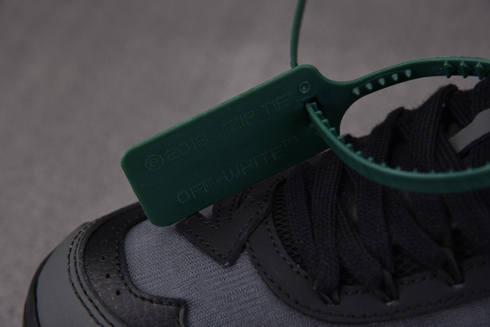 OFW C/O ODSY-1000 SNEAKER BLACK
