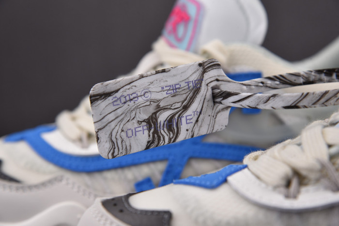 OFW C/O ODSY-1000 SNEAKER blue and white