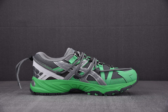 ASICS Gel-Kahana TR V2 Clay Grey Silver Green 1203A259-020