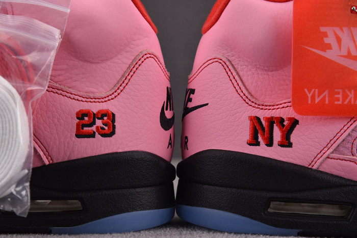 Awake NY Air Jordan 5 Arctic Pink DV4982-600