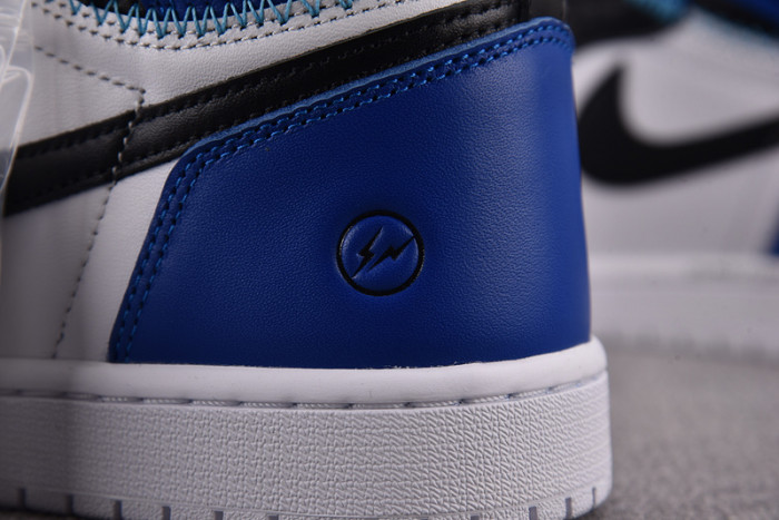 Union x Fragment Design x Air Jordan 1 High OG Black / Navy IO7847-001