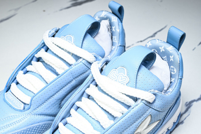 Lou1su1tt Skate Sneaker