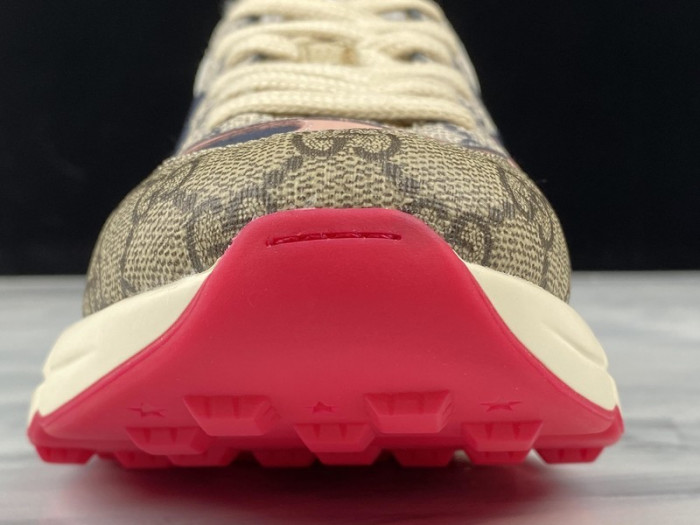 Gu66 Rhyton Vintage Trainer Sneaker 620185 99WF0 4371