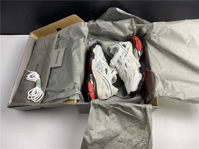 BLCG Track.2 white red black 568615 W2GN3 9610