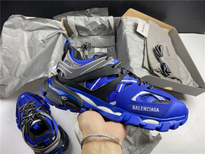 BLCG Track Trainer Blue And Black 542436 W3AC1 2047