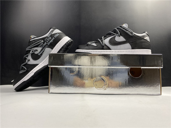 OFW x Nike Dunk Low CT0856 007