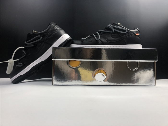 OFW x Nike Dunk Low CT0856-002
