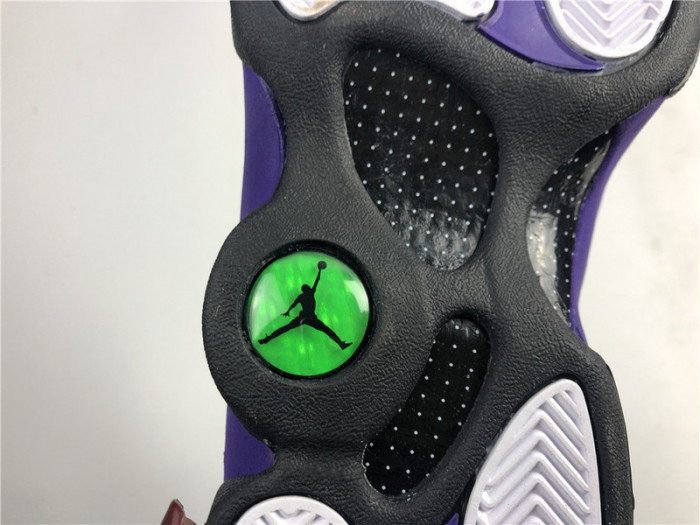 Air Jordan 13 Retro Court Purple DJ5982-015