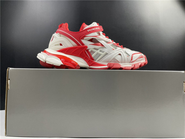BLCG Track.2 white bright red 568614 W2GN3 1293