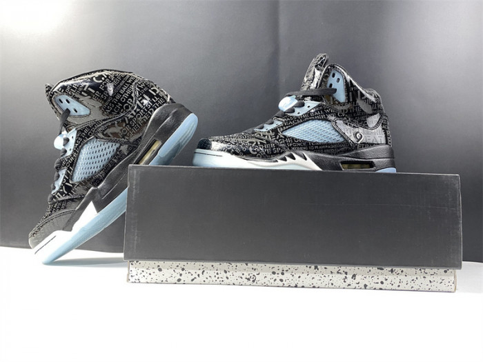 Air Jordan 5 Retro Doernbecher 633068-010