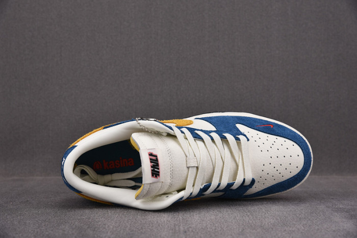 Nike Dunk Low Kasina Industrial Blue CZ6501-100