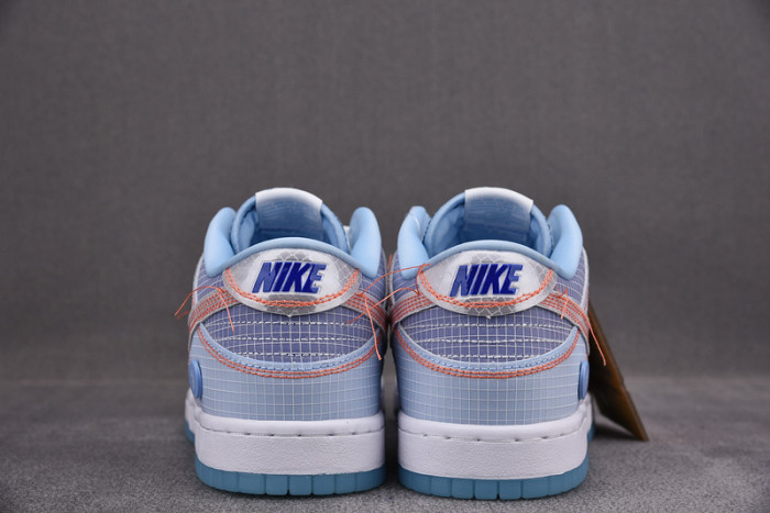 Nike Dunk Low Union Passport Pack Blue DJ9649-400