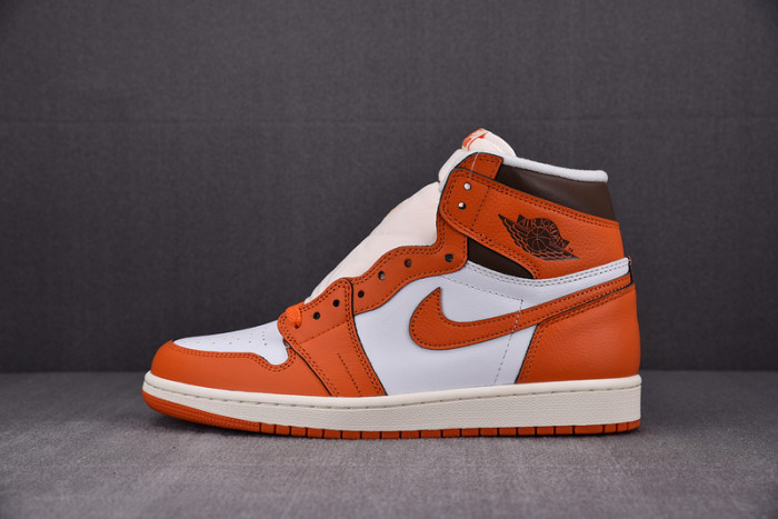 Air Jordan 1 High OG WMNS “Starfish” DO9369-101