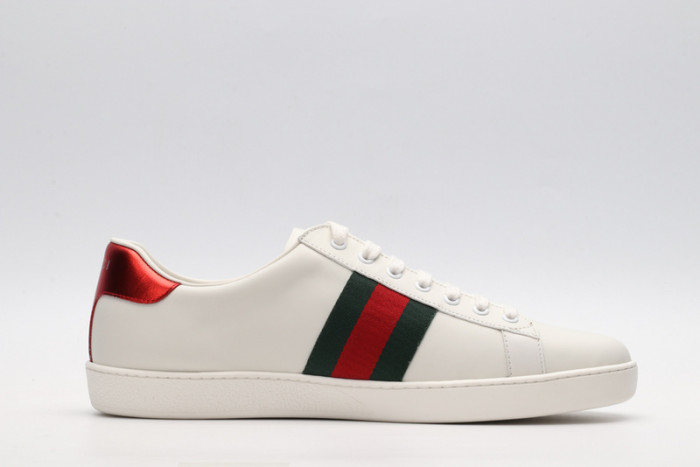 Gu66 Ace Embroidered Low-Top Sneaker
