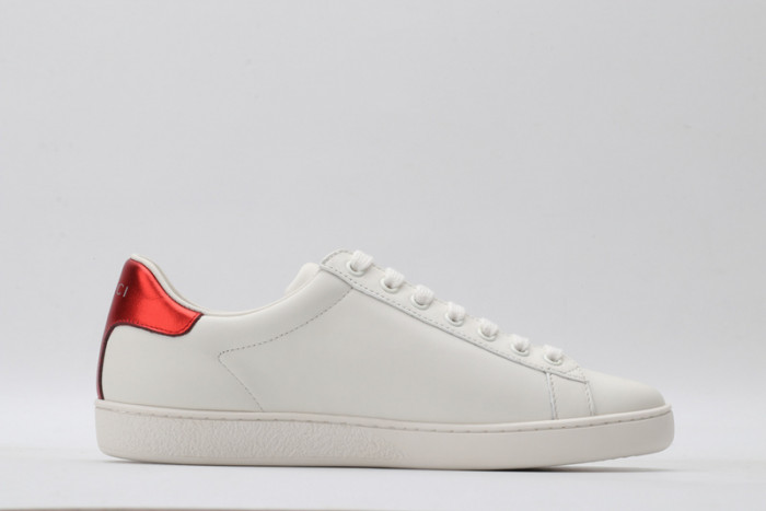 Gu66 Ace Embroidered Low-Top Sneaker
