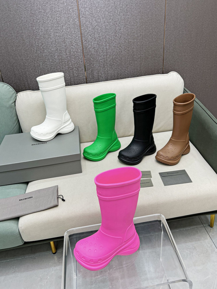 BLCG X CROCS BOOTS