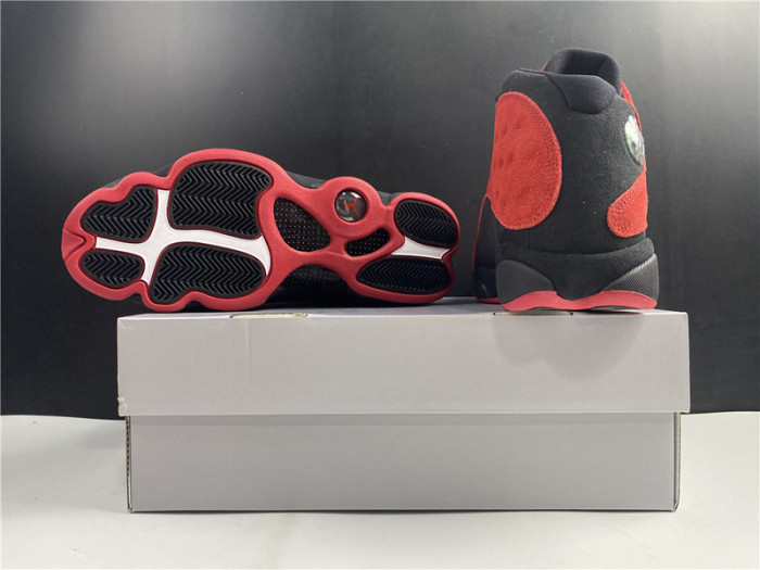 Air Jordan 13 “Reverse Bred" DJ5982 602