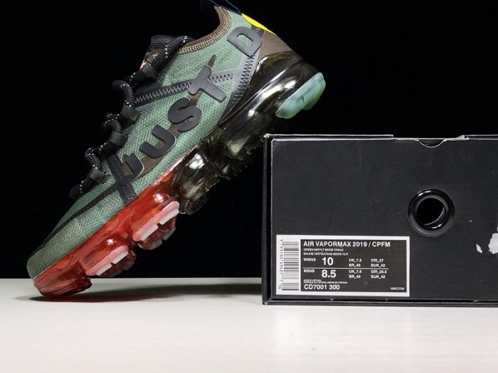 NIKE Air VaporMax 2019 Cactus Plant Flea Market CD7001 300