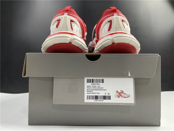 BLCG Track.2 white bright red 568614 W2GN3 1293