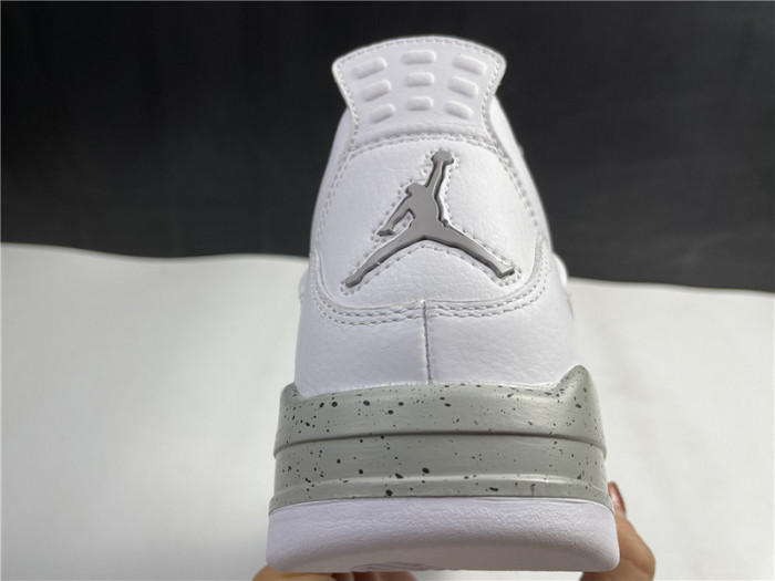 Air Jordan 4 Retro White Oreo (2021) CT8527-100