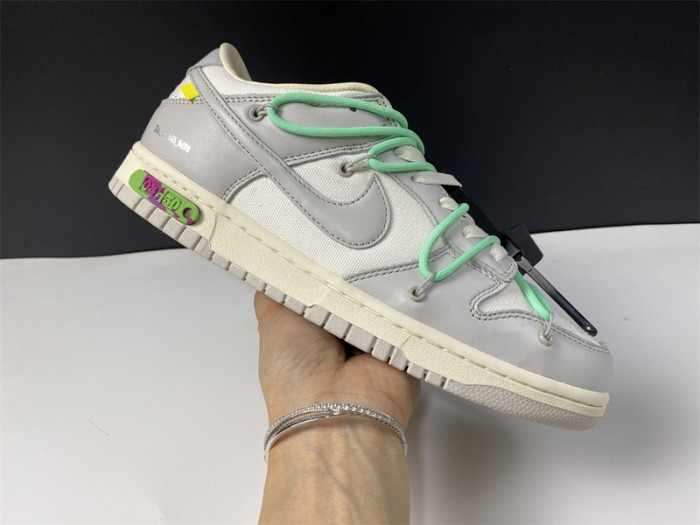 Nike Dunk Low OFW Lot 4 DM1602-114