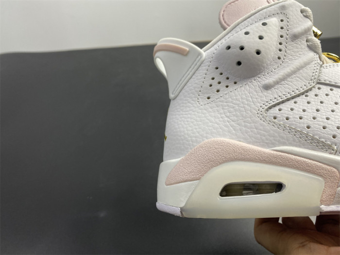 Air Jordan 6 Retro Gold Hoops DH9696-100