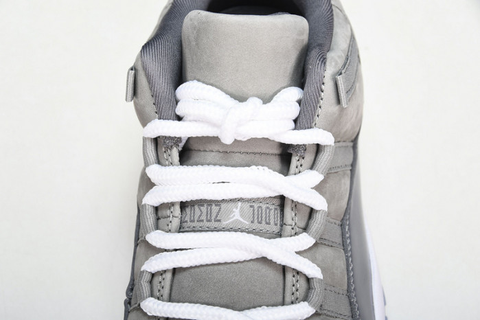 Air Jordan 11 Retro Low Cool Grey 528895-003