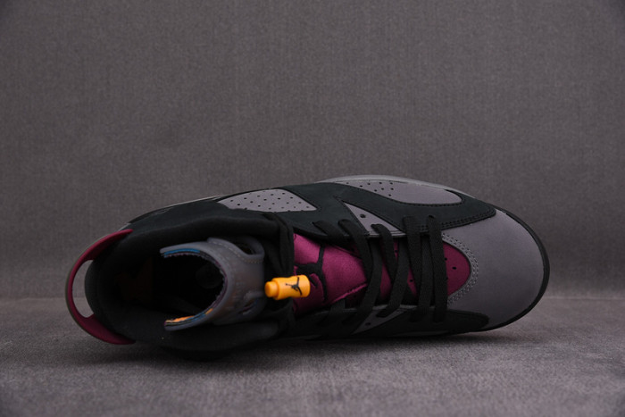 Air Jordan 6 Retro Bordeaux CT8529-063