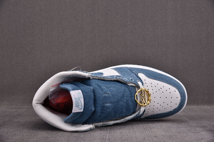 Air Jordan 1 High OG WMNS “Denim” DM9036-104