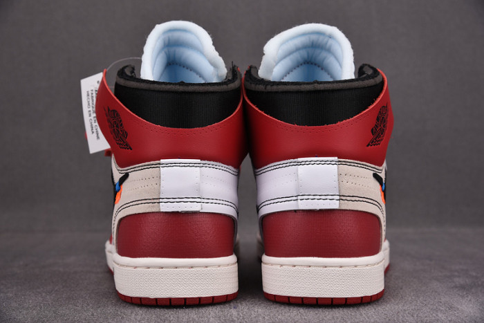 Air Jordan 1 Retro High OFW Chicago AA3834-101