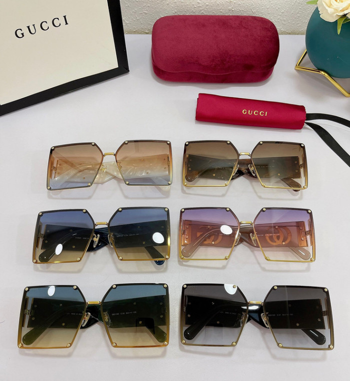Gu66 Sunglasses