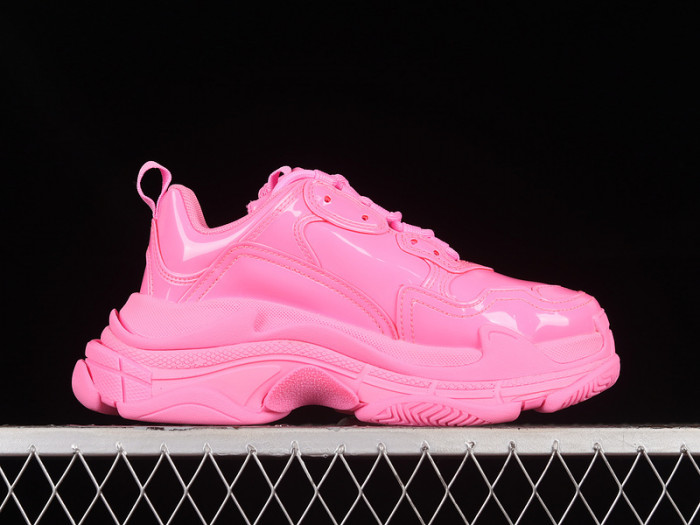 BLCG Sneaker Triple.s.Gomma pink 734953 W2PAA 5000