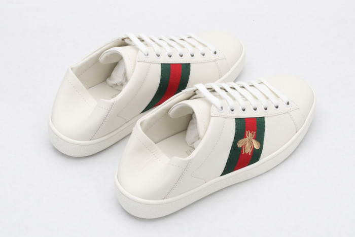 Gu66 Ace Embroidered Low-Top Sneaker
