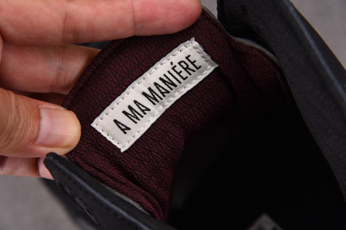 A Ma Maniére x Air Jordan 5 “Black”2023 FD1330-001