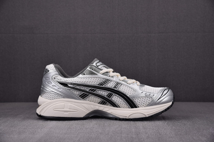 ASICS Gel-Kayano 14 JJJJound Silver Black 1201A457-101