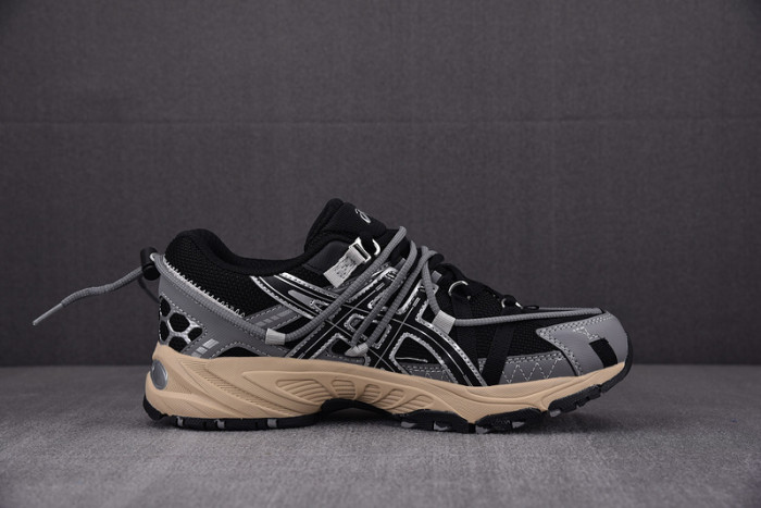 ASICS Gel-Kahana TR V2 Black Silver 1203A259-001
