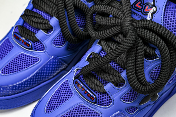 Lou1su1tt Skate Sneaker
