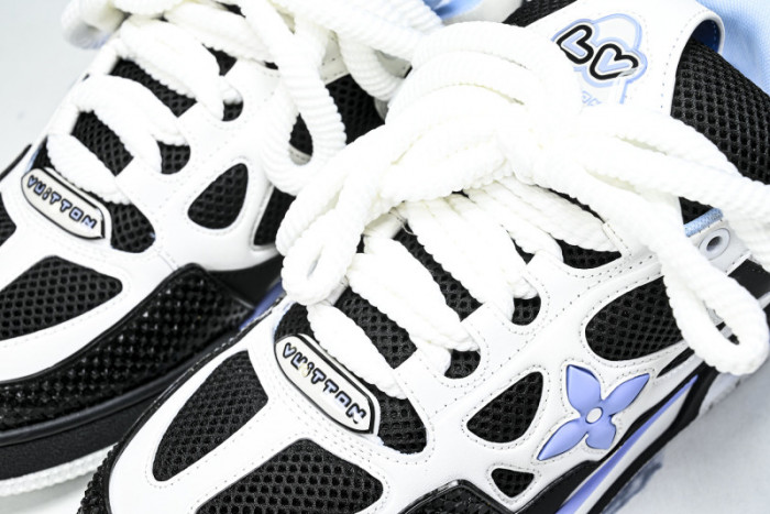 Lou1su1tt Skate Sneaker