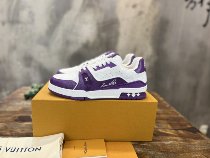 D00G7 Lou1su1tt SNEAKER LOW
