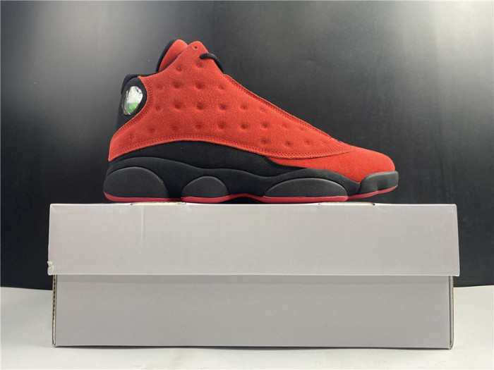 Air Jordan 13 “Reverse Bred" DJ5982 602