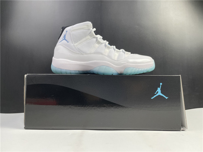 Air Jordan 11 Retro Legend Blue (2014) 378037-117