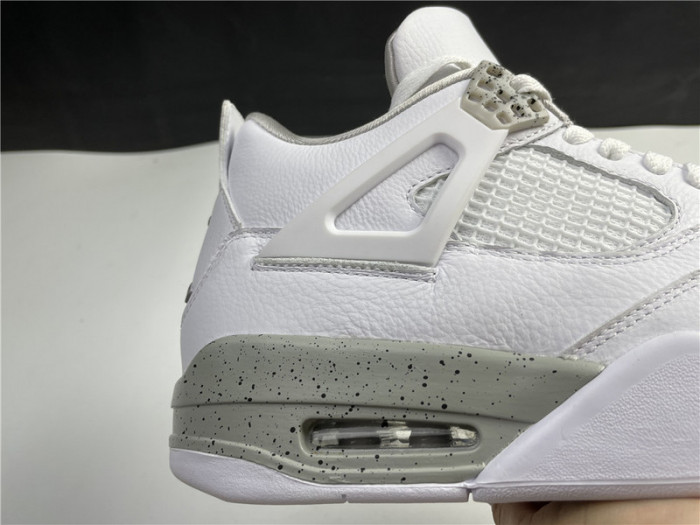Air Jordan 4 Retro White Oreo (2021) CT8527-100