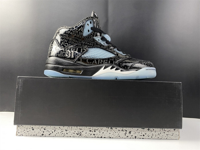 Air Jordan 5 Retro Doernbecher 633068-010